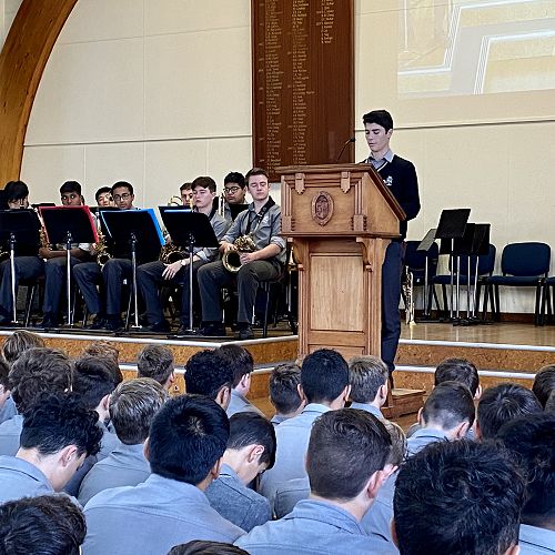 Michael Watkins - Academic Peer Tutoring