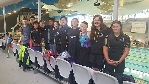 Waikato Junior Swimming Championships