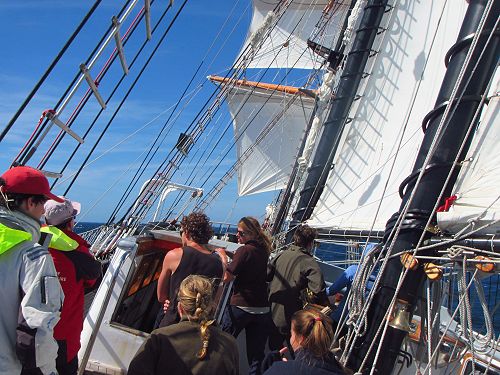 Spirit of New Zealand