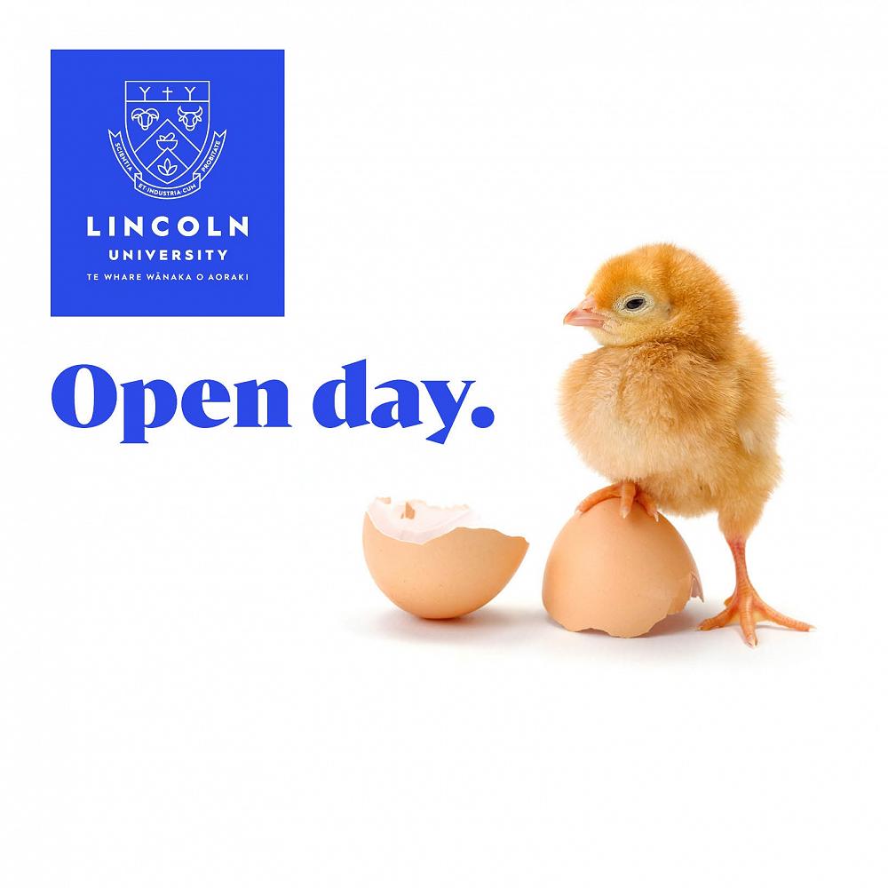 Lincoln University Open Day