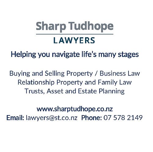 Sharp Tudhope 1