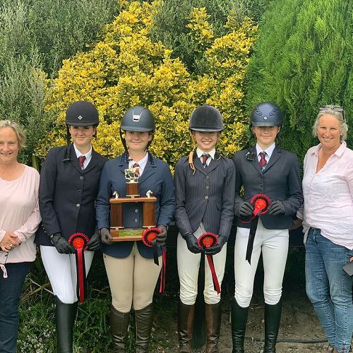 CSS Dressage Champsions 2023