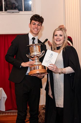 Valedictory Dinner, 6/10/19