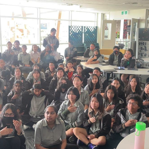 Video: Embracing Growth and Success- Our Journey at Ormiston Junior College - A Year to Remember!