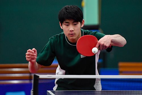 BHS Table Tennis 2021