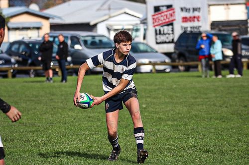 PNBHS Colts Rugby v Wellington College 