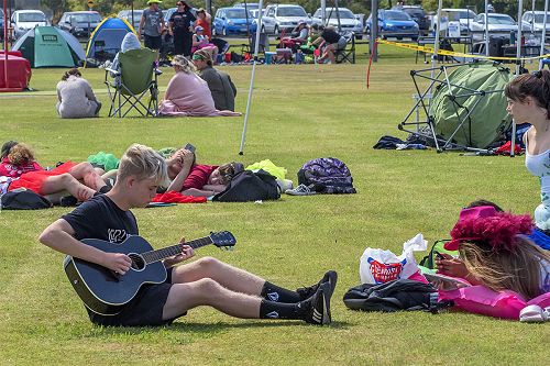 GHS Athletics Day 2021