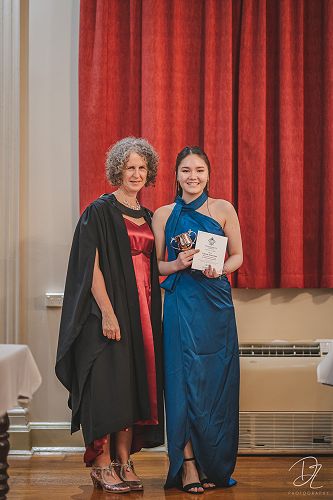 Valedictory Trophies, 9/10/21