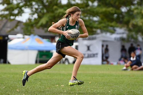 BHS Girls Senior Touch 2021