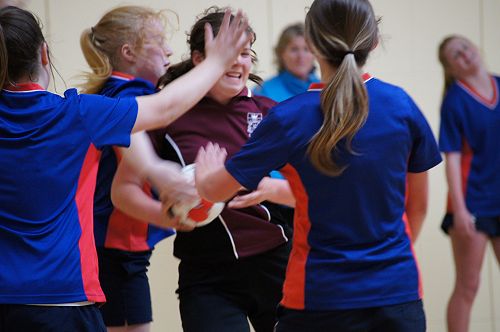 Junior Sports tournament