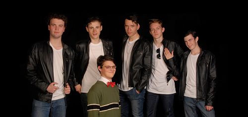 School Production Grease