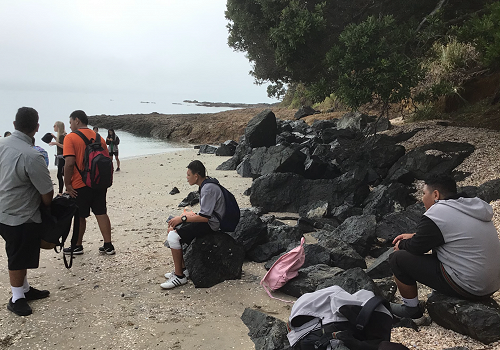 MAC Day Out at Maraetai