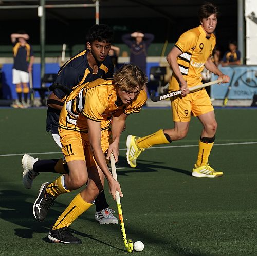 St Paul's First XI hockey