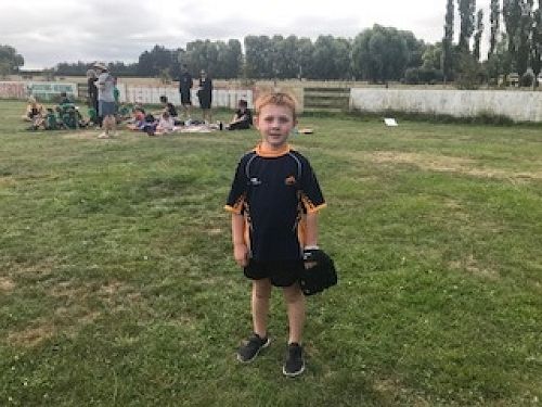 Softball/Teeball 2018