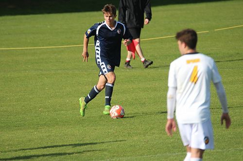 PNBHS 1st XI Football vs New Plymouth BHS