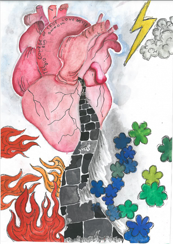 Emma Hambleton Year 9