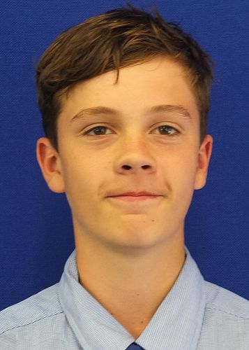 Joshua Brand - year 9