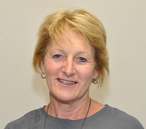 Chris Bucknell - BOT Secretary