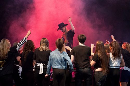 Rock of Ages: High School Edition