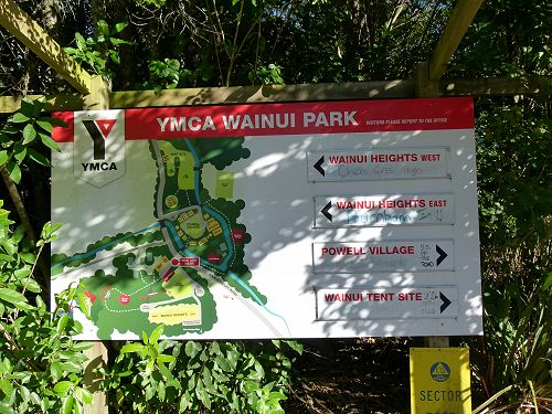 Year 13 Biology Field Trip to Wainui 2019