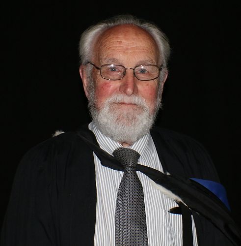 John Gaffaney 2016