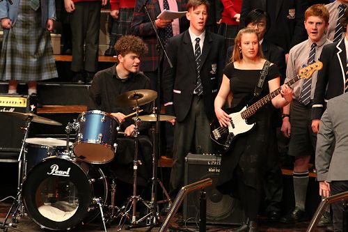 Secondary Schools Music Festival 