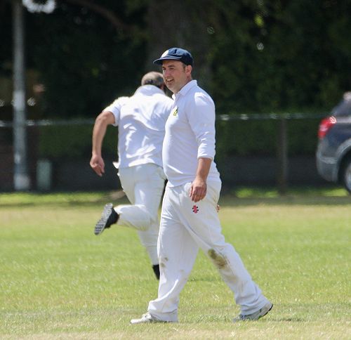 2001 Cricket Reunion