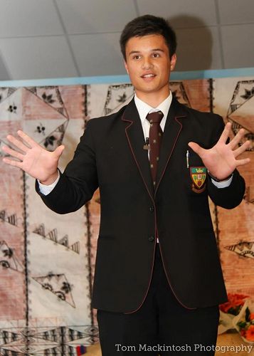 Otago Regional Race Unity Speech Competition