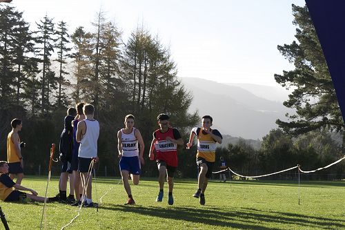 JMC School Cross Country