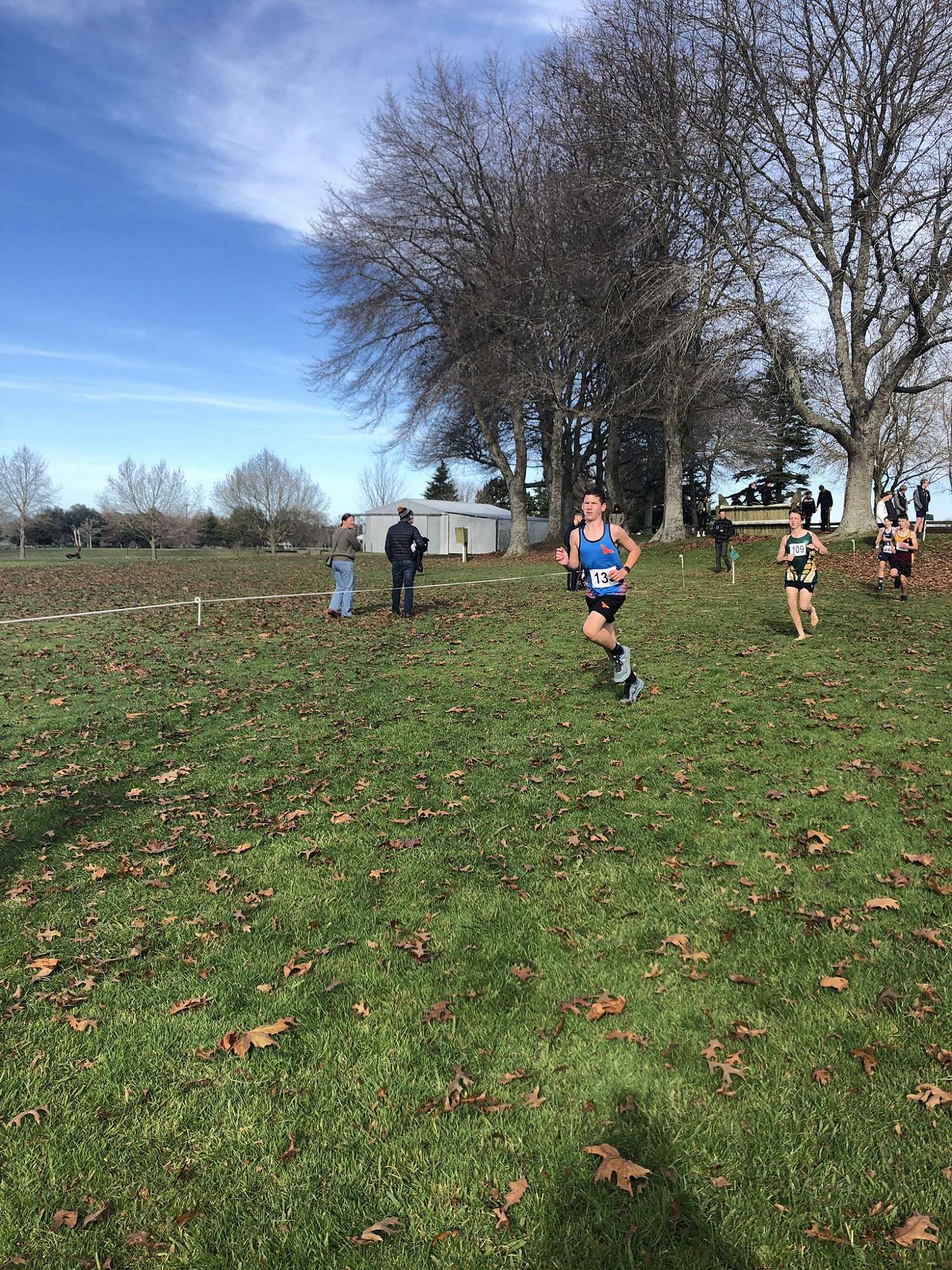 WaiBop X Country