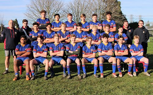 Rugby - U15 - 2018