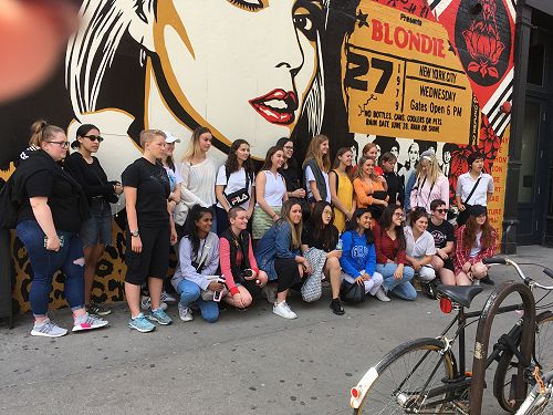 New York/San Francisco Trip