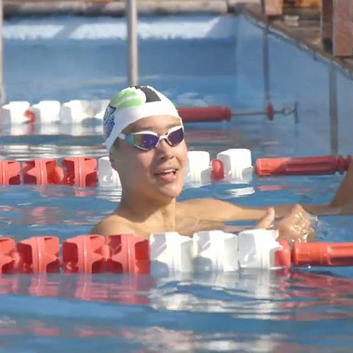 Video: Swimming Sports 2022