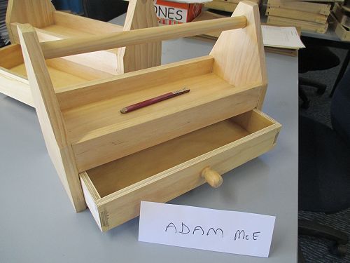 Adam McEwan's Toolbox