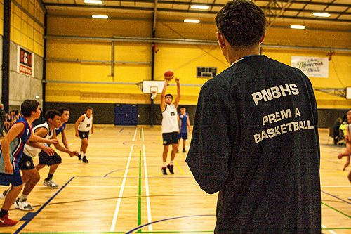 Friday Night Basketball - August 21 2020