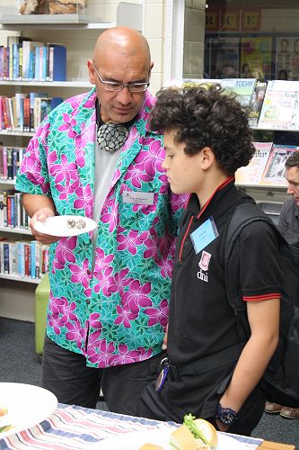 Year 8 Orientation Day