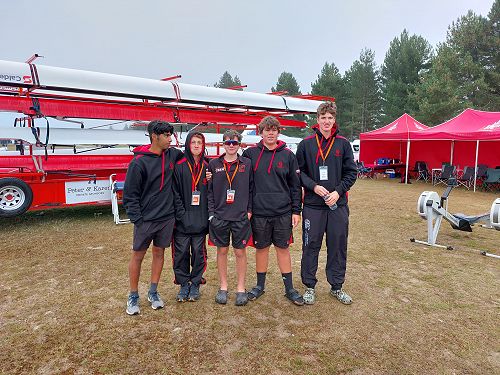 Harry and Supporters