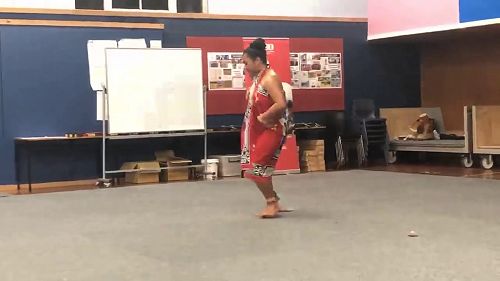 Video: Cultural Evening - Tongan dance