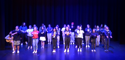 Cultural Showcase - A Wonderful Evening