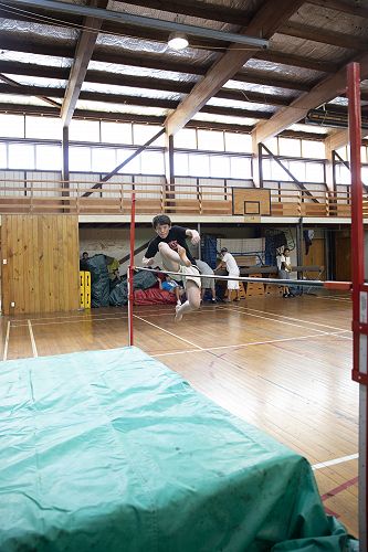 TKHS Athletics Day 2022