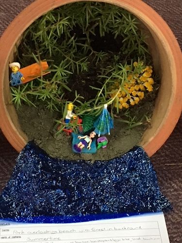 "Summertime" - By Julia