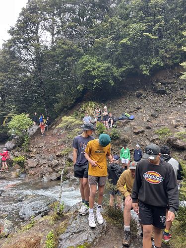 Venture Lodge Camp 2022