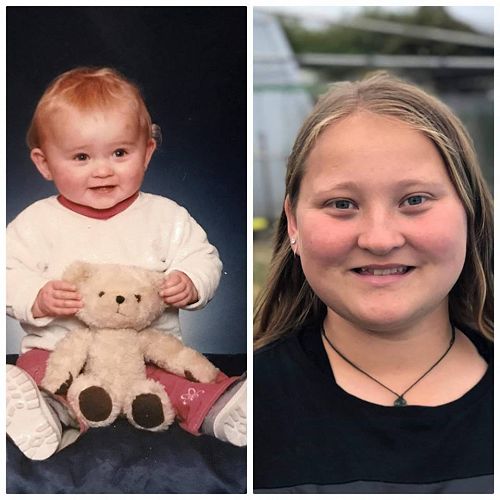 NAME: Casey Swasbrook                                                                NICKNAMES: Case, Stace and Kettle