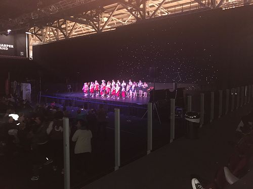 Debut Performance - Polyfest 2017