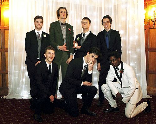 Year 12 and 13 Formal