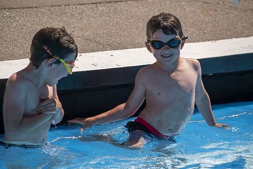 CAS Swimming Sports 2022