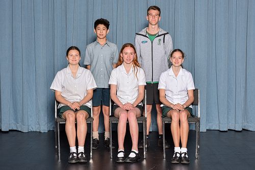 BHS Cross Country Champions