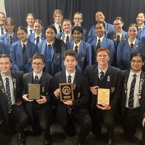 Polyhymnia at Cadenza