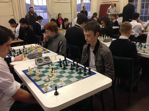 Chess Championship