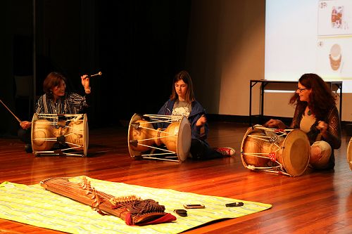Korean, Chinese & Aotearoa Music - Cultural Journey
